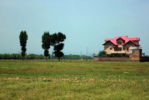 Pampore-New-Concrete-Construction