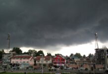 Fresh Spell of Torrential Rainfall Lashes Valley