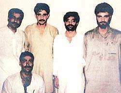 1993:  Karachi meeting between Hilal, Tiger, Usman and others.