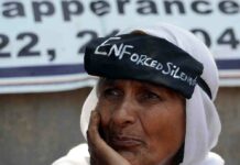 Disappeared Remembered in Kashmir