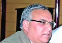 CM Mehbooba’s advisor appointed Additional Secretary, Union MHA