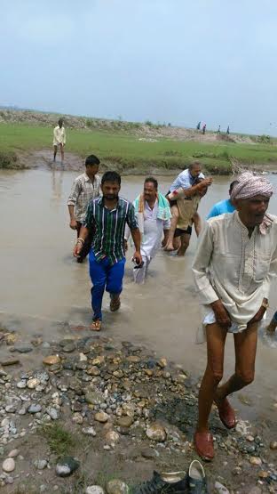 BJP MLA Krishan Lal