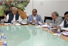 Mufti Envisages Model Peripheral Hospitals