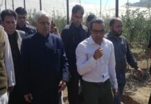 Impressive Apple: CM Mufti Had a High-Density Crush Down South