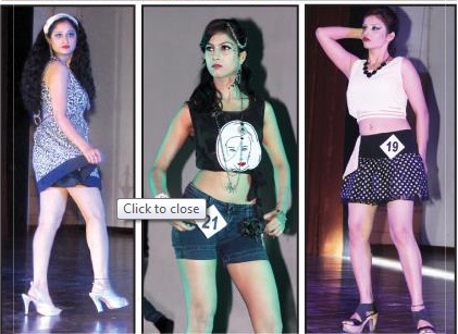 Jammu Fashion Show