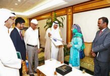 Mehbooba in Saudi Arabia: Meets Pilgrims, Interacts with Minister, Officials