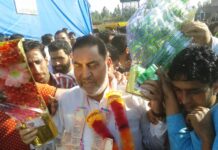 5 Yrs After Inception, Shopian Fruit Mandi Gets its First Elected Body