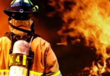 Load Carrier Gutted in Early Morning Blaze in Srinagar