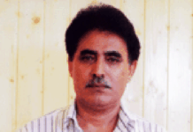 Bedlam in Civil Secretariat After Cops Detain J&K’s Law Secretary