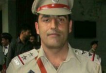 Kashmir Police Chief Terms Tech savvy Cop’s Death as Big Loss