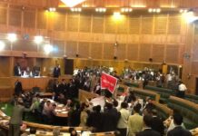 Before Boycott, NC Attempted A Mock Parallel House