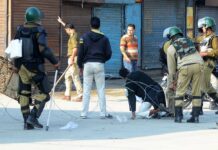 Srinagar Is Besieged, Again