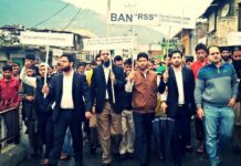 Zahid’s Killing: State Reacts sans Jammu