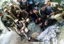 Two Runaway SPOs Killed in Jammu Encounter, Police Say
