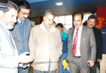 Rocking Rides Facilities for Children Started at Eid Gah Park