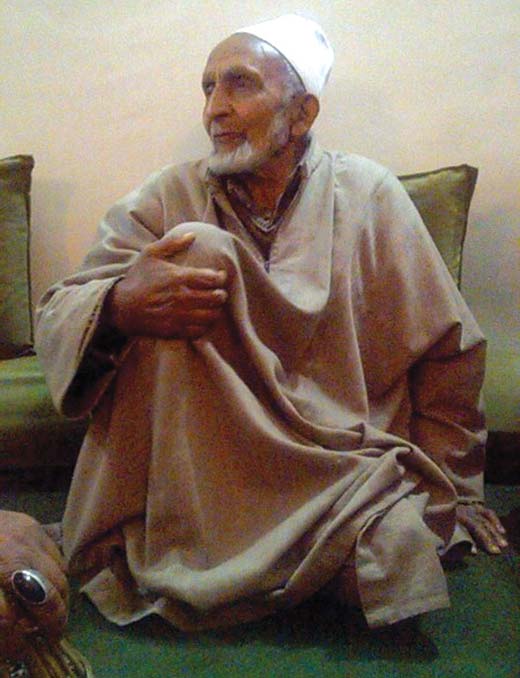 Ghulam Mohammad Malik