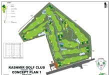 J&K Bank to Upgrade Flood Devastated Kashmir Golf Course to ‘International Standard’