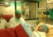 Udhampur Incident: PDP MP Karra visits Kashmiri Duo at Safdarjung Hospital