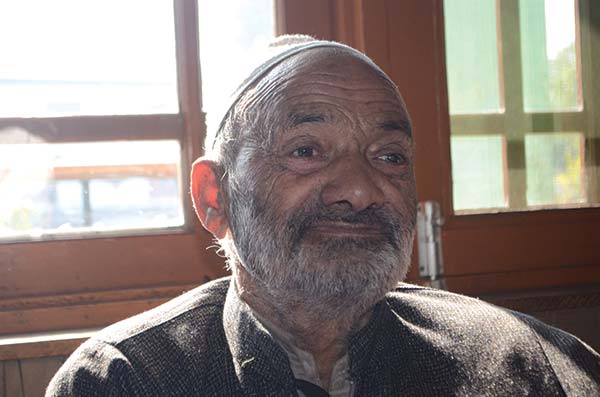 Mohammad Sidiq Malik.