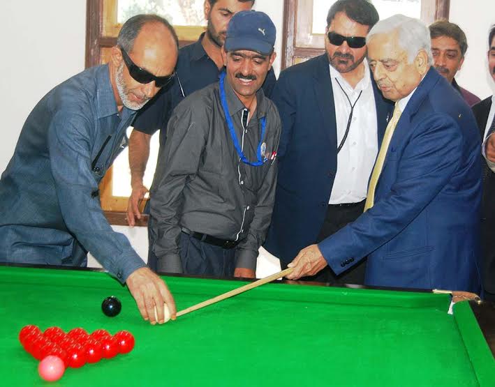 Pahalgam Club
