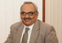 Union Home Secy Calls on CM; Discusses JK’s Law And Order, Security Situation