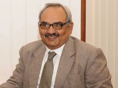 Rajiv Mehrishi