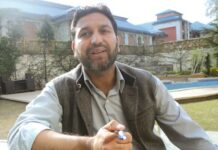Rashid Thrashing: Terminate Assaulting MLAs, JK RTI Movement Tells Governor