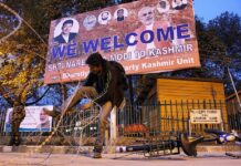 PM Rally: Srinagar Turned in to Fortress