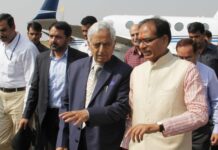 Rahul Gandhi Defaming India Abroad Out of Frustration: Shivraj Singh