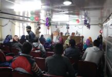 CUK Freshers Party: ‘Hard Work is Key to Success,’ VC tells Students