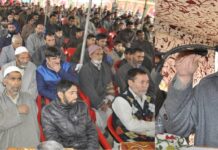 Drabu for Instituting ‘Model Business Villages’ to Fortify Grassroots Economy