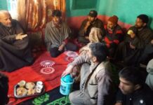 ‘Unwell Bashir died When Army Didn’t Open Gate to make Villagers Take Him to Hospital,’ says Rashid