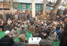 Despite Sheikh’s Surrender in 1975, Why Did People Vote NC to Power, asks Rashid