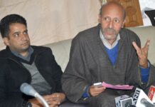 AIP Releases Er Rashid’s Letter Announcing Hunger Strike in Tihar Jail