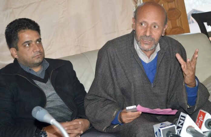 Elum Rashid IIT, IIM and IIMC for Kashmir: Er Rashid Announces All Parties Meet ...