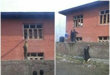 Invigilator Staff, Cops Suspended for Abetting Copying in Kupwara School