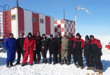 Kashmiri Scientist Who Headed India’s Research Station in Antarctica for 2 Years
