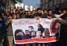 Geelani, One Again, Stopped from Friday Prayers
