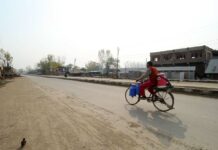 Over 100 Bicycle Points Coming Up In Srinagar