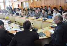 Stakeholders Discuss Proposed New Education Policy at KU