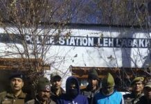 Leh Police Bust Inter-State ATM Cloning Gang; 02 Arrested