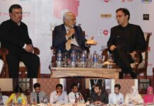 CM Interacts with KU MERC Students Invited to Mumbai Film Festival