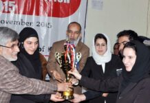 KU Holds Shah-i-Hamdan Moot Court Competition