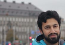 First Kashmiri Muslim Engineer on Way to South Pole
