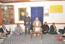 NC Meet: Omar Condemns ‘How PM Snubbed Elected Mufti’; Adopts Six Resolutions