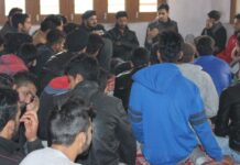 Politics Apart, PDP Wants Progress of Youth: Para