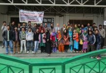 Showkat Nanda Holds Five Day Photography Workshop at CUK