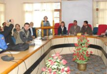 Russian Archaeologist Prof Polosmak Delivers Lecture at KU