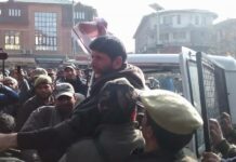 Post Friday Prayer Protests: Hurriyat (g) Activists Detained in Lal Chowk