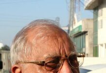 Demise of Editor Ved Bhasin Huge, Personal Loss of CM Mufti